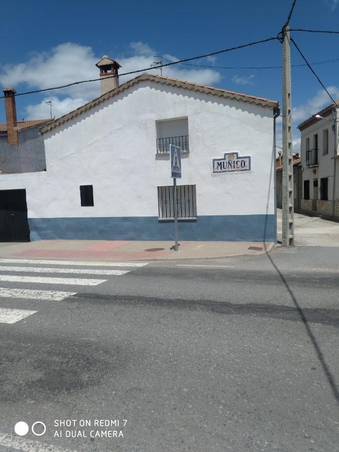 Casita Azul Munico , Avila Exterior photo